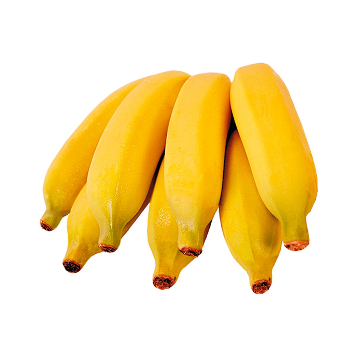 Banana Prata Aprox.1,2kg image number 0
