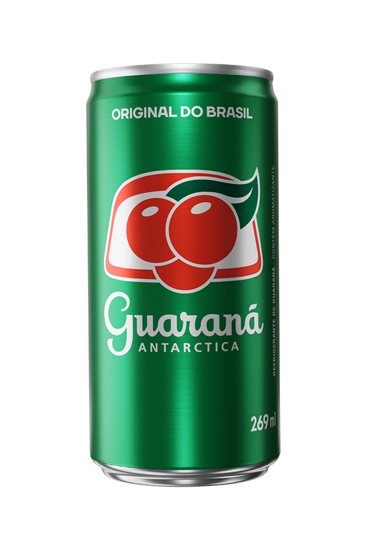 Refrigerante Guaraná Antarctica Lata 350Ml
