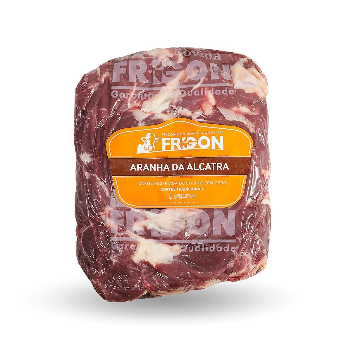 Espeto de Carne Bovina Churragrill (Alcatra) 1Kg - Resfriado