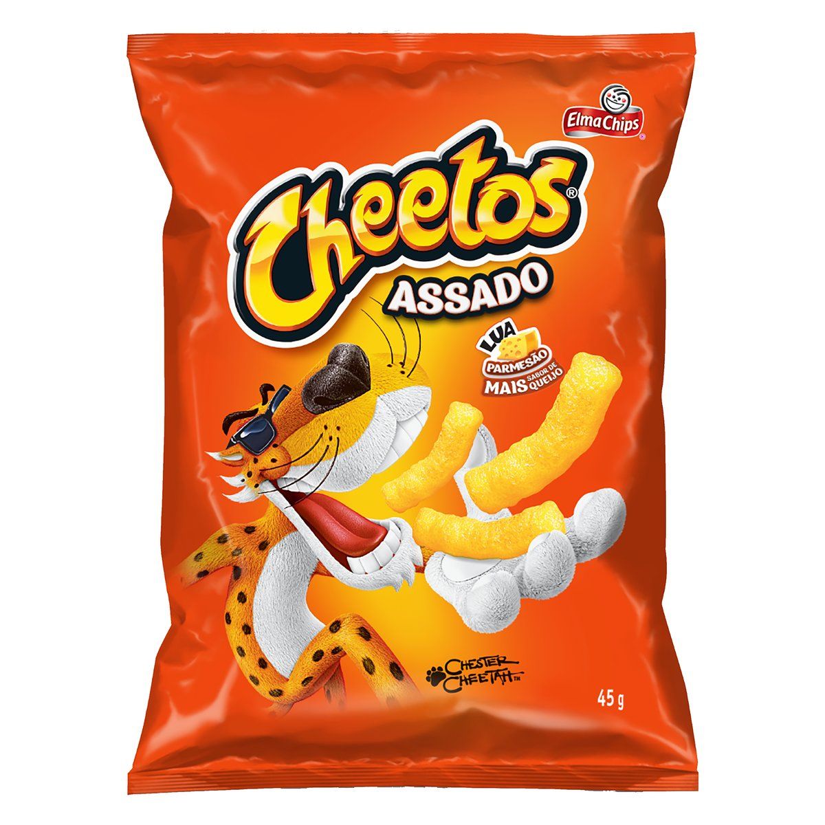 Palitinhos de Muçarela com Cheetos Requeijão