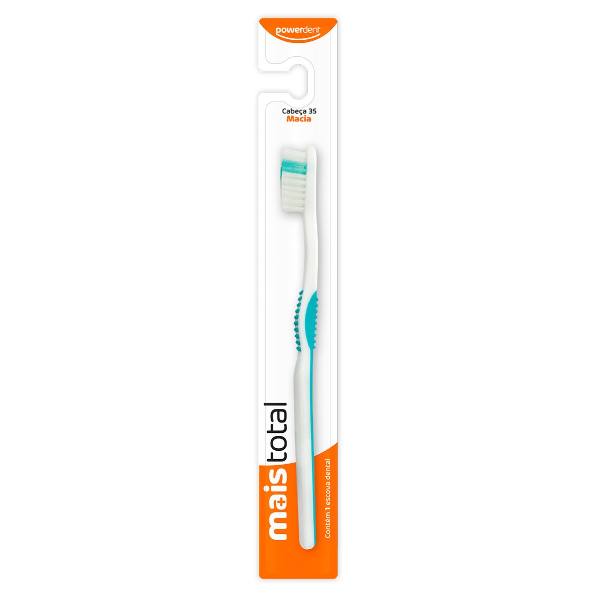 Escova Dental EcoCare Light, Powerdent
