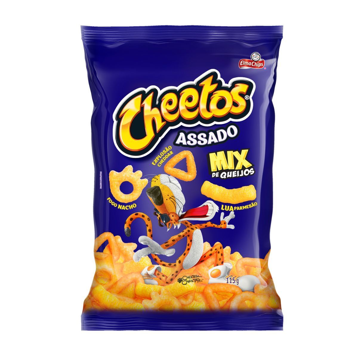 Cheetos Bola Queijo 37g