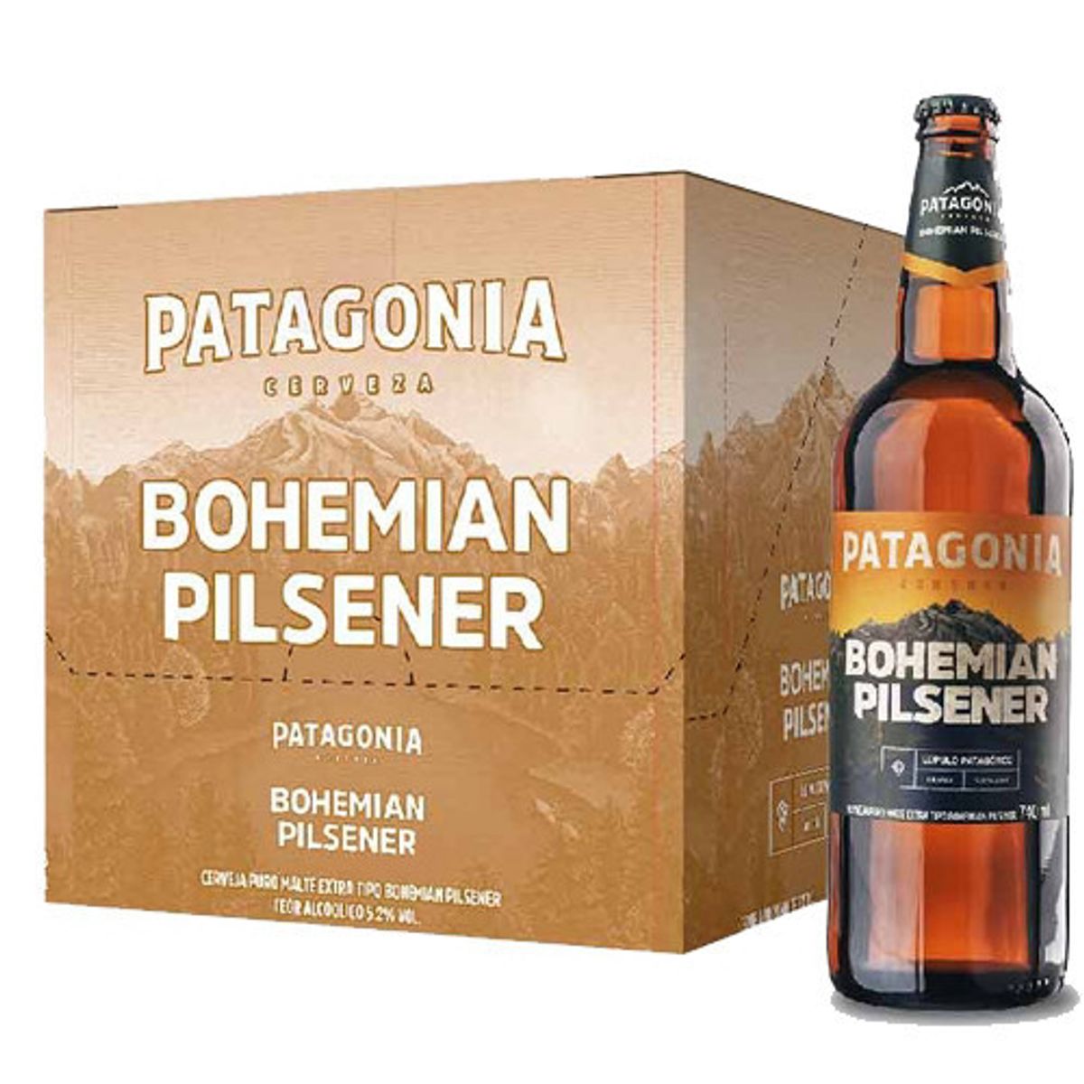 All Beers: Cerveja Patagonia chega ao Brasil