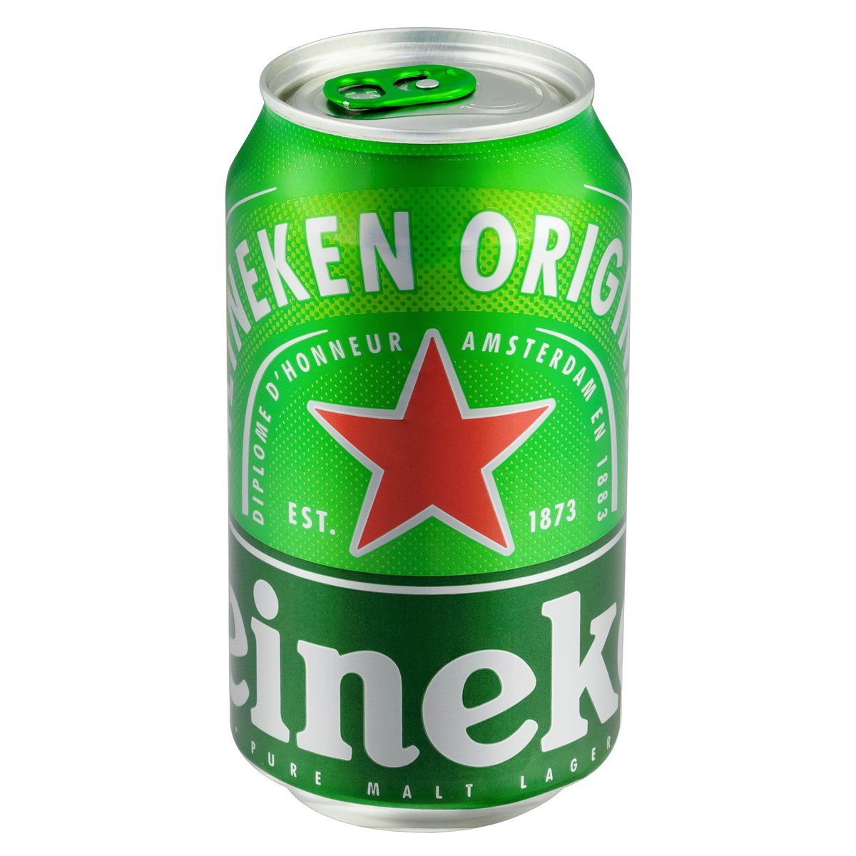 Cerveja Heineken Lata 350ml | Supermercados Irmãos Gonçalves