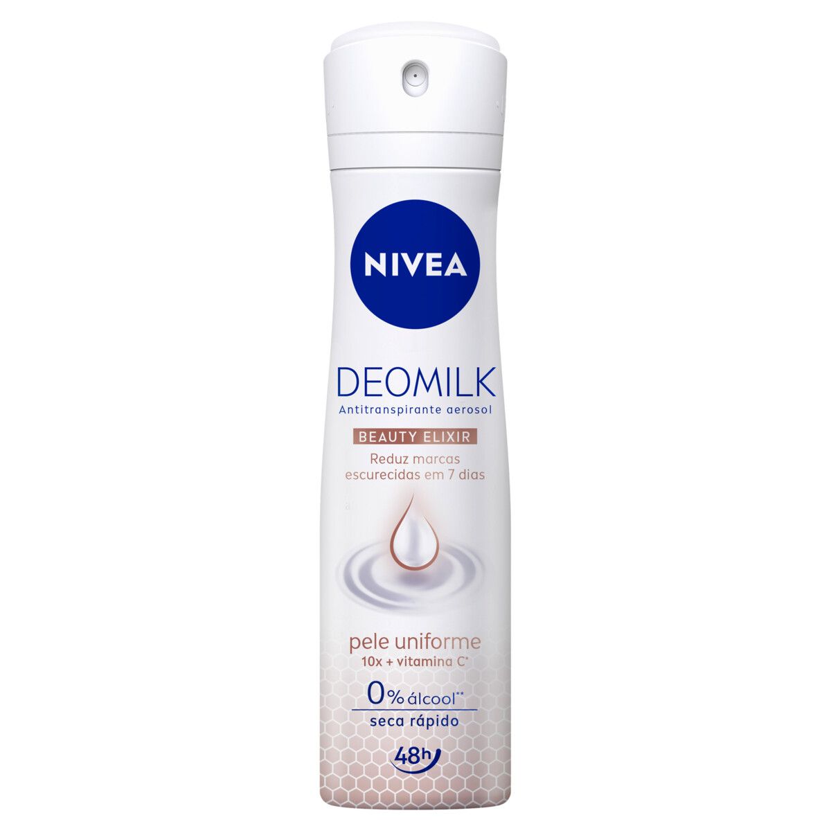 NIVEA Desodorante Antitranspirante Roll On Dry Comfort 50ml
