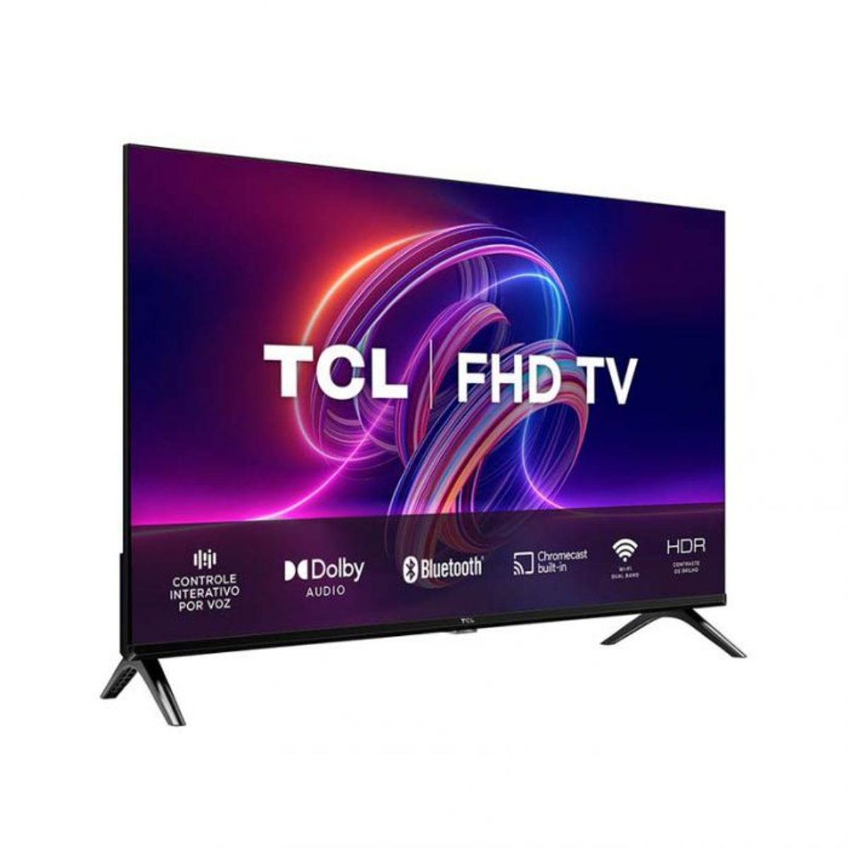 Smart TV 43'' LED TCL S5400A FHD Android TV